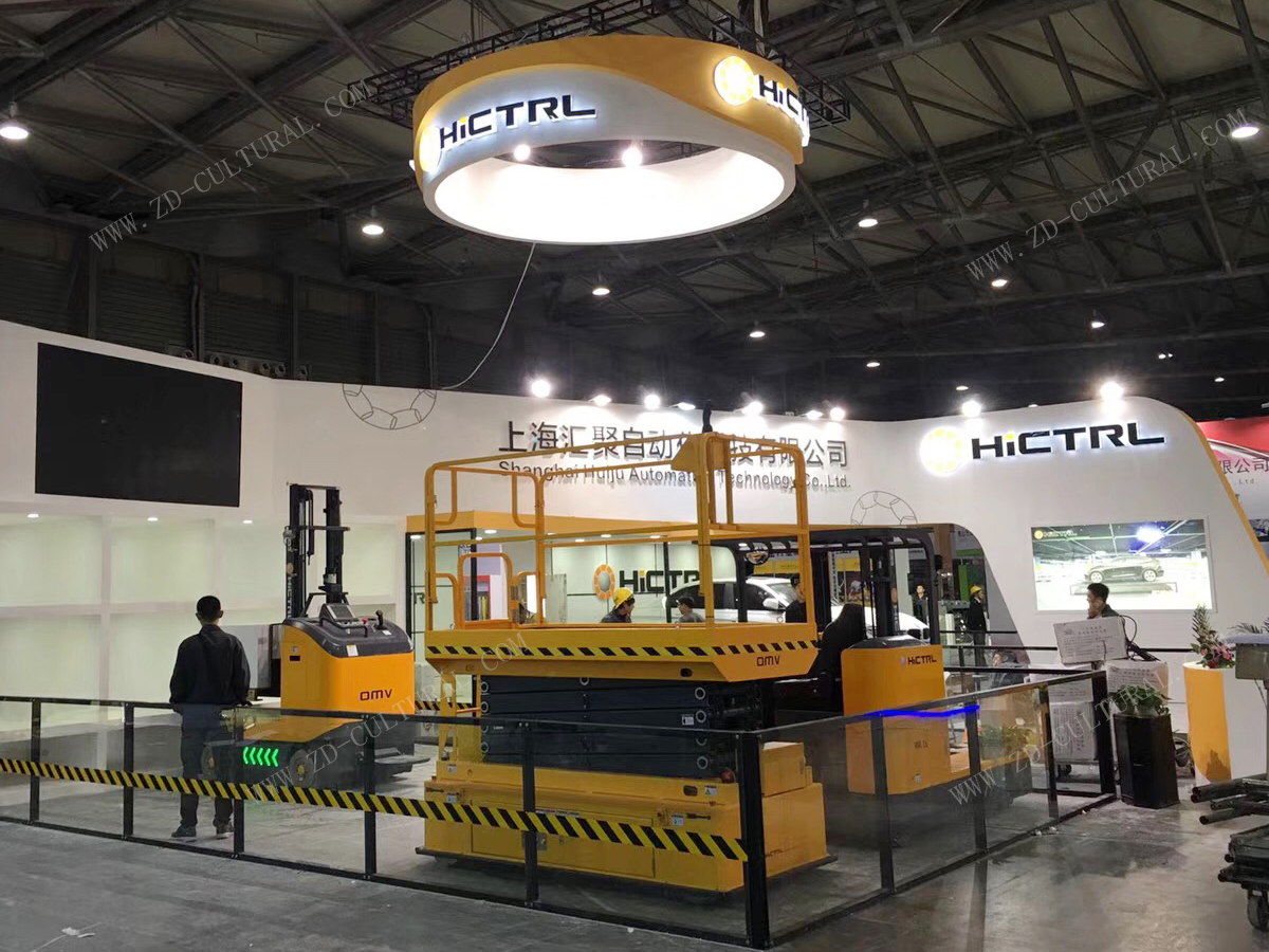 展位設計案例 展位設計案例