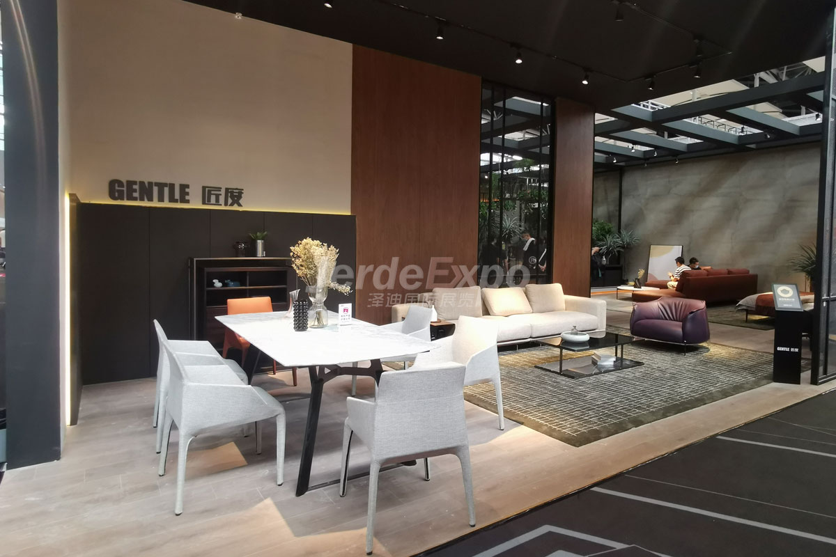 廣州家博會展會搭建圖 廣州家博會展會搭建圖