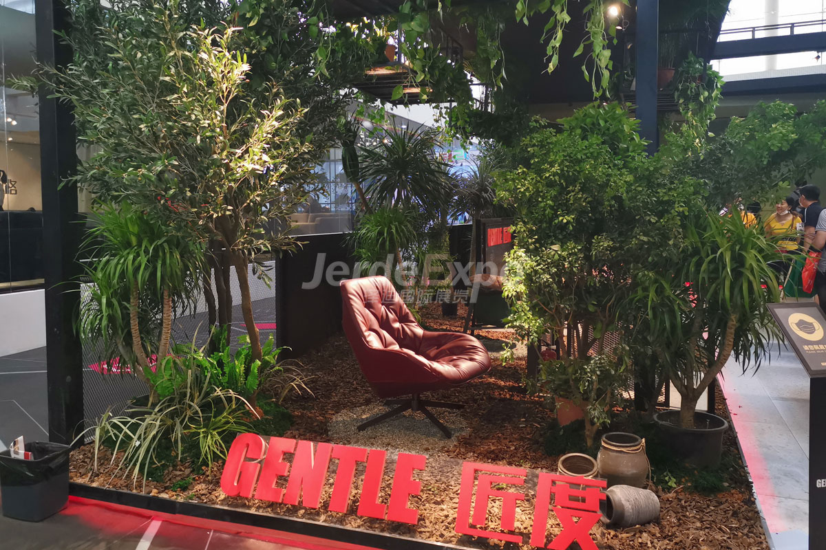 廣州家博會展臺設計搭建 廣州家博會展臺設計搭建