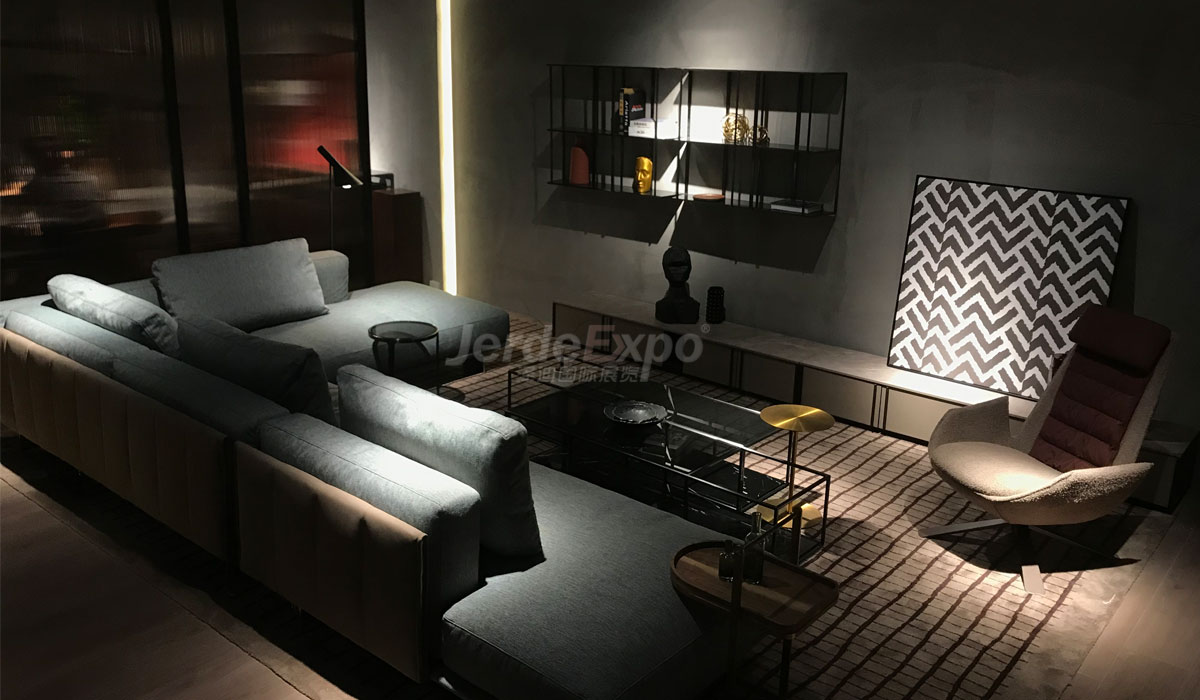 家具展展位搭建案例 家具展展位搭建案例