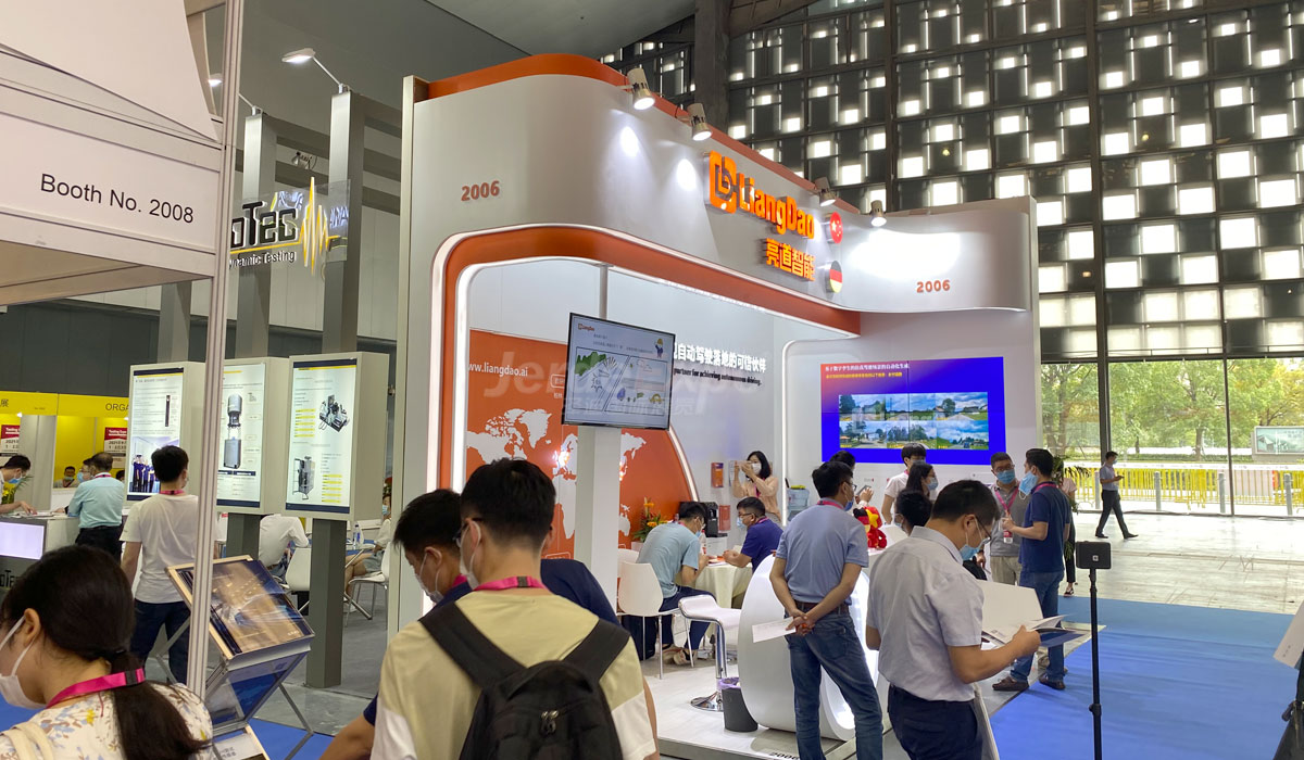 上海汽車展展臺布置 上海汽車展展臺布置