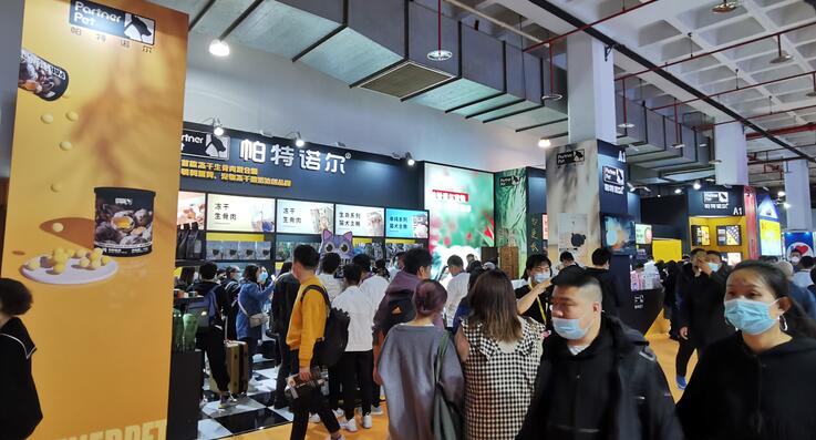 2020華南廣州寵物展多久開展？廣州會(huì)展搭建公司解答