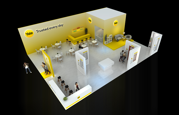 疫情當(dāng)下!展臺(tái)展覽裝修行業(yè)銷售應(yīng)學(xué)會(huì)在家里高效辦公