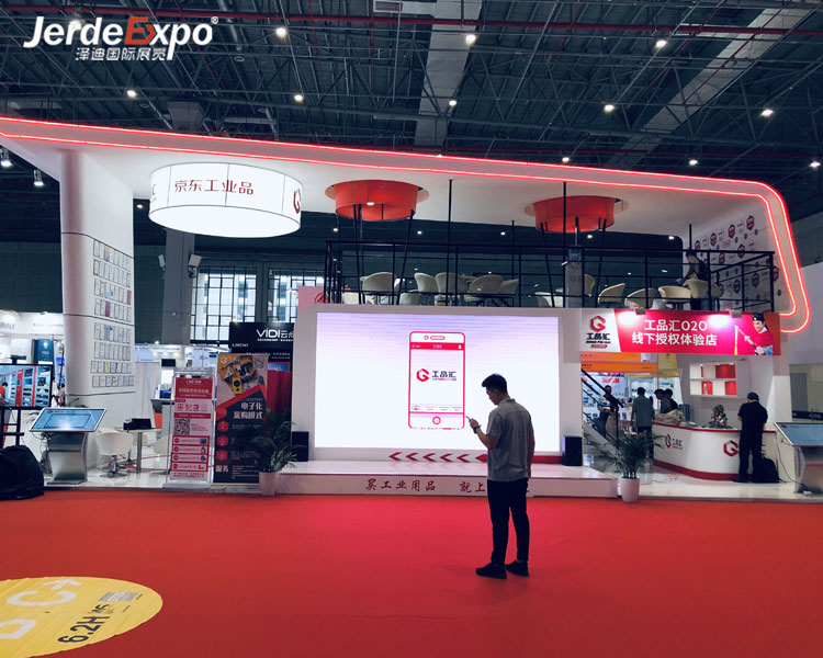 展會搭建行業中為何他每一次跑展總能簽單,而你卻不行(下)