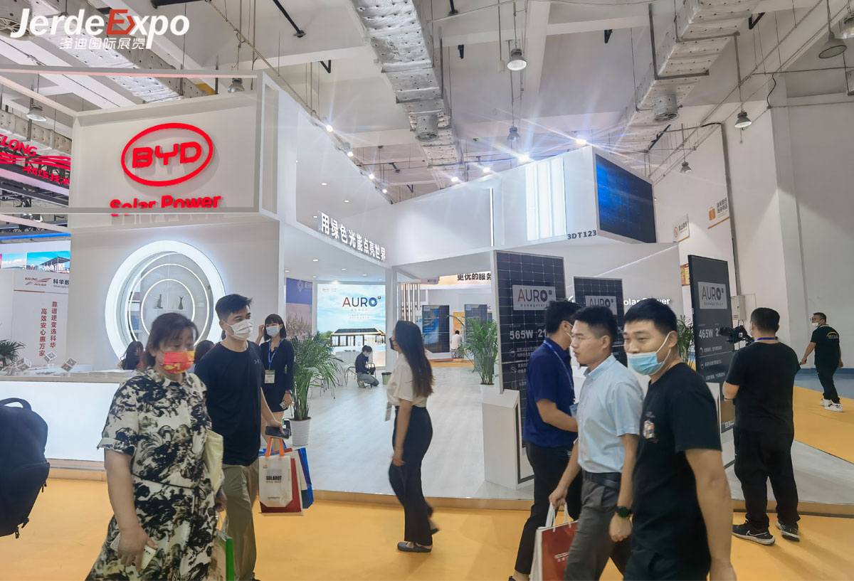 太陽能展會設計 太陽能展會設計