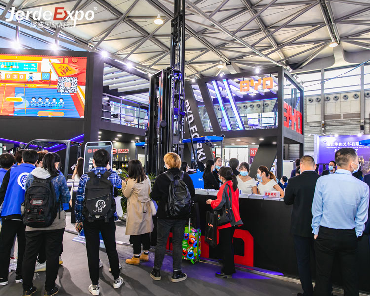 廈門跨境電商光地展臺(tái)搭建撤展注意事項(xiàng)有哪些?