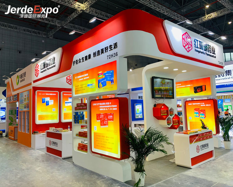 一文讀懂特裝展覽展裝搭建分哪幾種主體結構？以及對應優缺點