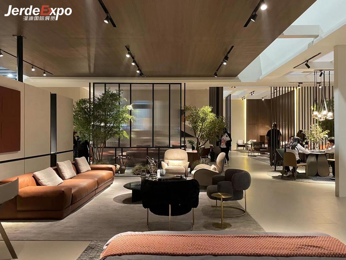 廣州家具展位搭建 廣州家具展位搭建