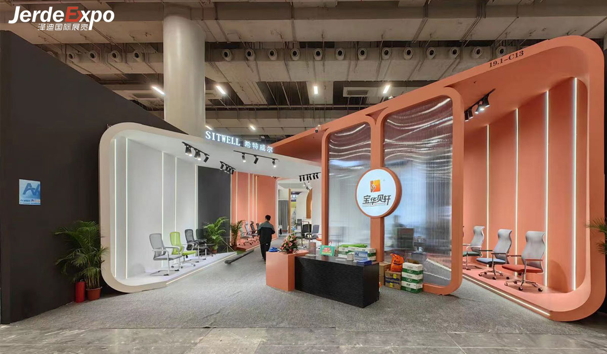 家具展設計搭建 家具展設計搭建