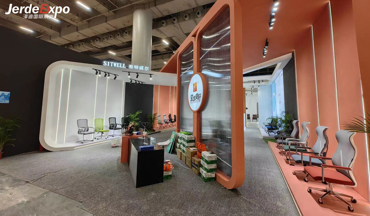 家具展覽搭建 家具展覽搭建