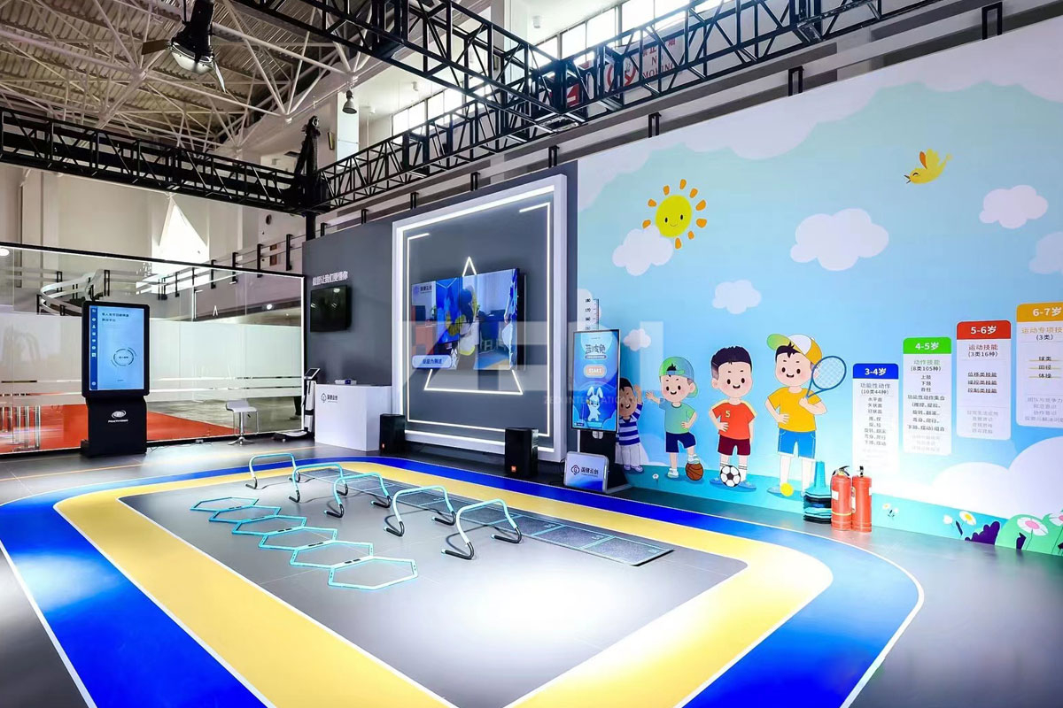 體育展覽展位搭建 體育展覽展位搭建
