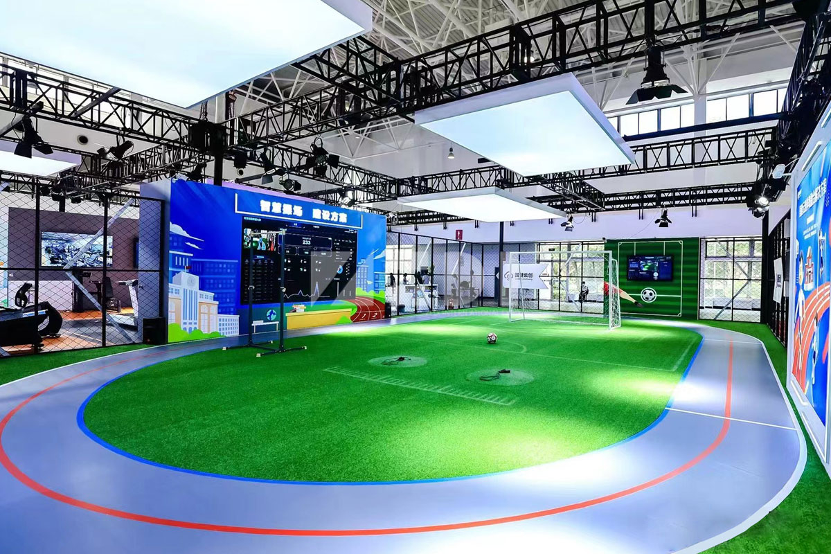 體育設施展臺搭建 體育設施展臺搭建