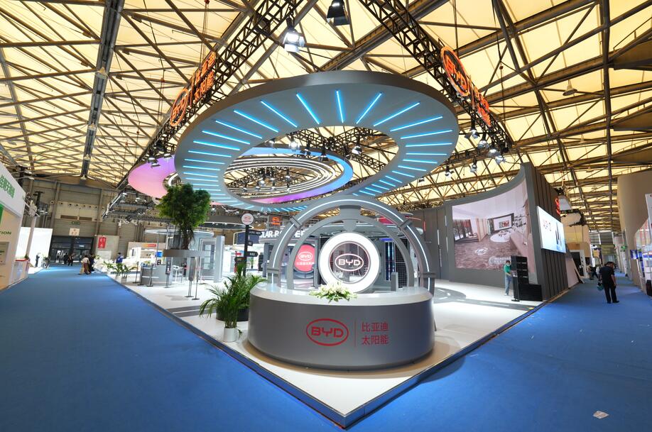 展商參展該如何選擇展位?展位展臺設計搭建公司教您挑選方法