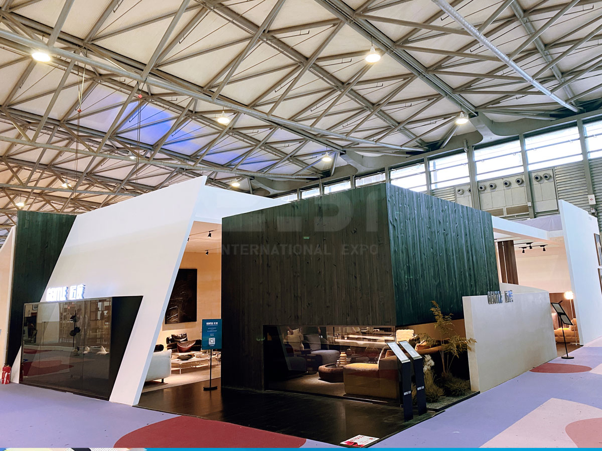 國(guó)際家具展會(huì)搭建 國(guó)際家具展會(huì)搭建