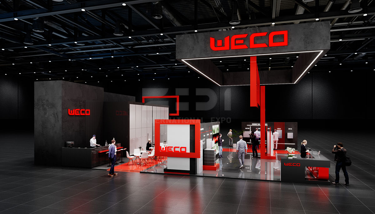 儲能展會設(shè)計效果圖 儲能展會設(shè)計效果圖