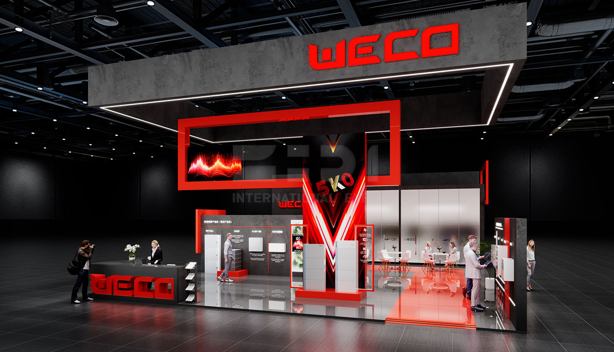 儲能展位設(shè)計效果圖 儲能展位設(shè)計效果圖