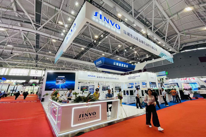 展臺搭建公司經驗分享-展臺設計理念和搭建須知