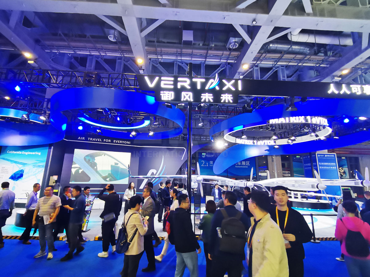 進博會展覽搭建 進博會展覽搭建