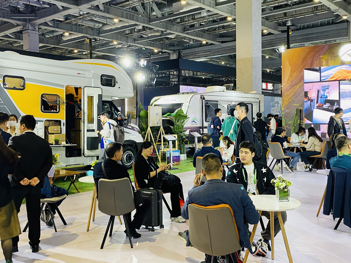 中國進口展臺設計搭建 中國進口展臺設計搭建