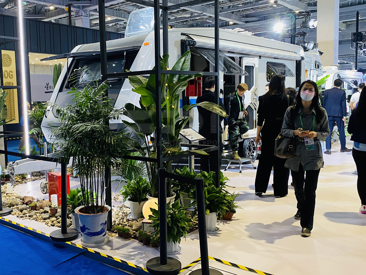 進博會展覽設計搭建 進博會展覽設計搭建