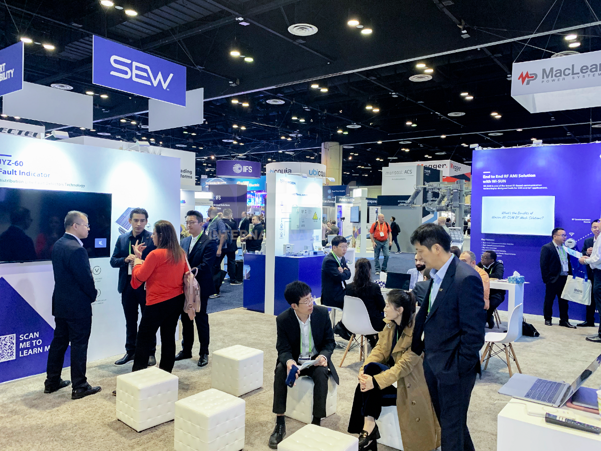 美國(guó)電力展覽設(shè)計(jì)搭建 美國(guó)電力展覽設(shè)計(jì)搭建