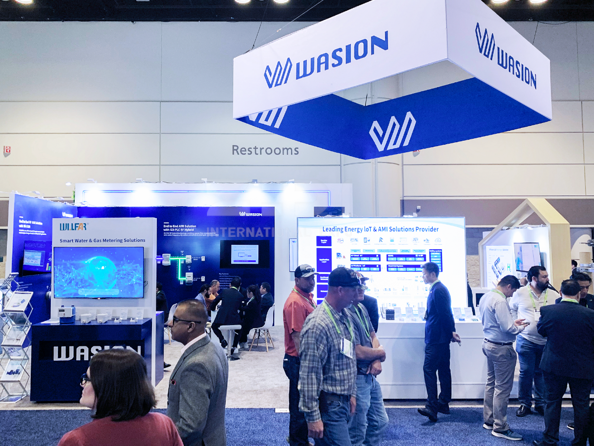 美國(guó)電網(wǎng)輸配電展臺(tái)搭建 美國(guó)電網(wǎng)輸配電展臺(tái)搭建