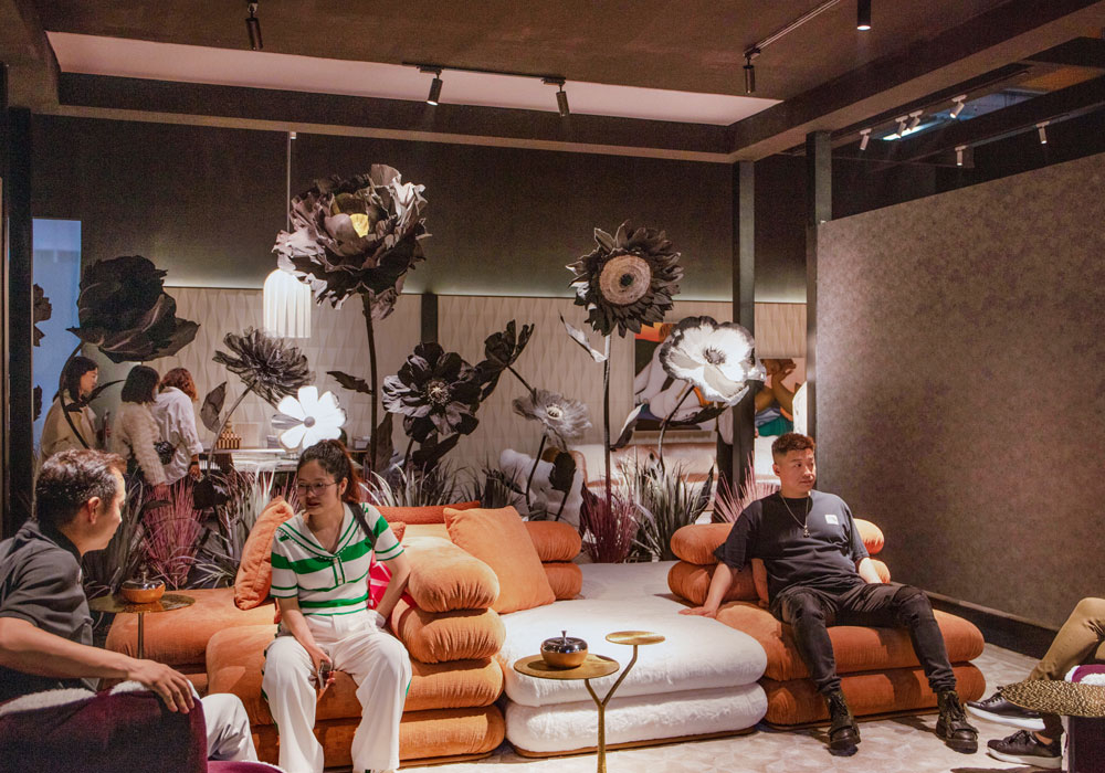 廣州家具展位布置 廣州家具展位布置