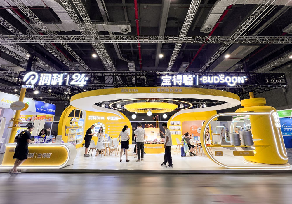 cbme嬰童展覽搭建 cbme嬰童展覽搭建