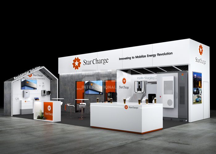 展臺設計時需要注意的方式方法有哪些？