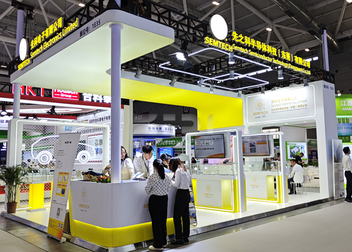 海外展位設計搭建 海外展位設計搭建