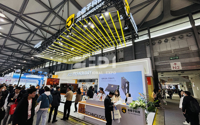 光博會展會設計搭建 光博會展會設計搭建