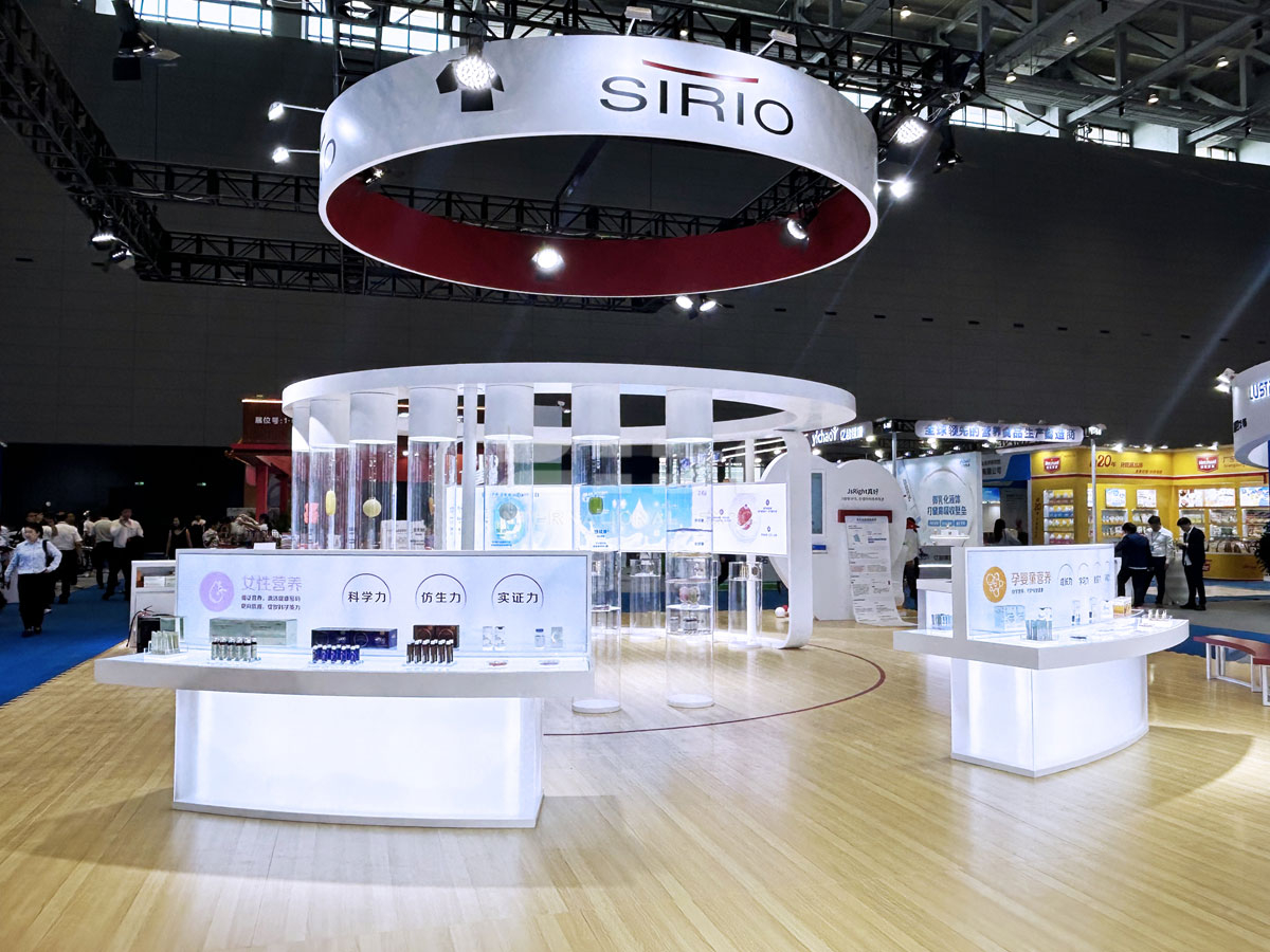 汕頭大健康展覽布展 汕頭大健康展覽布展