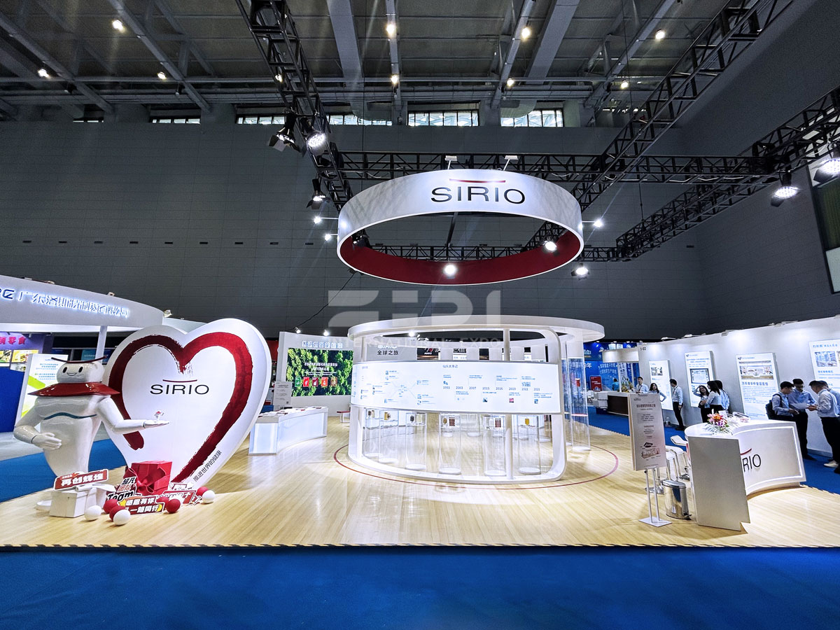 汕頭大健康展覽布置 汕頭大健康展覽布置