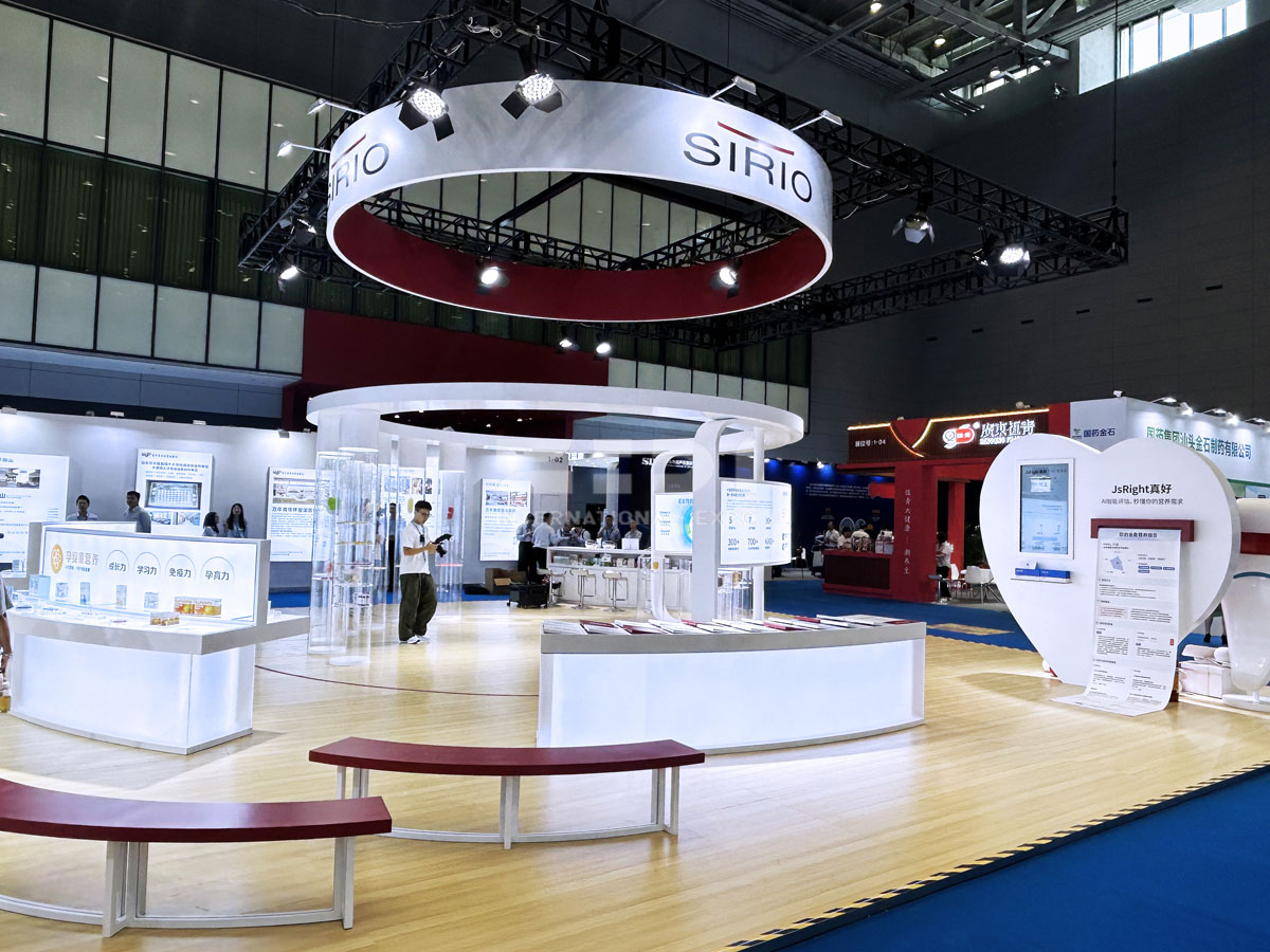 汕頭大健康展覽搭建布置 汕頭大健康展覽搭建布置