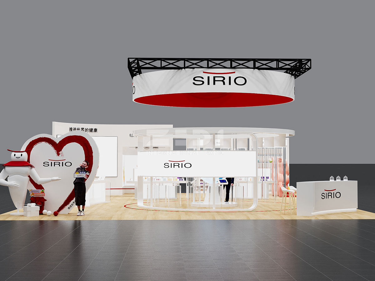 汕頭大健康展覽設計 汕頭大健康展覽設計